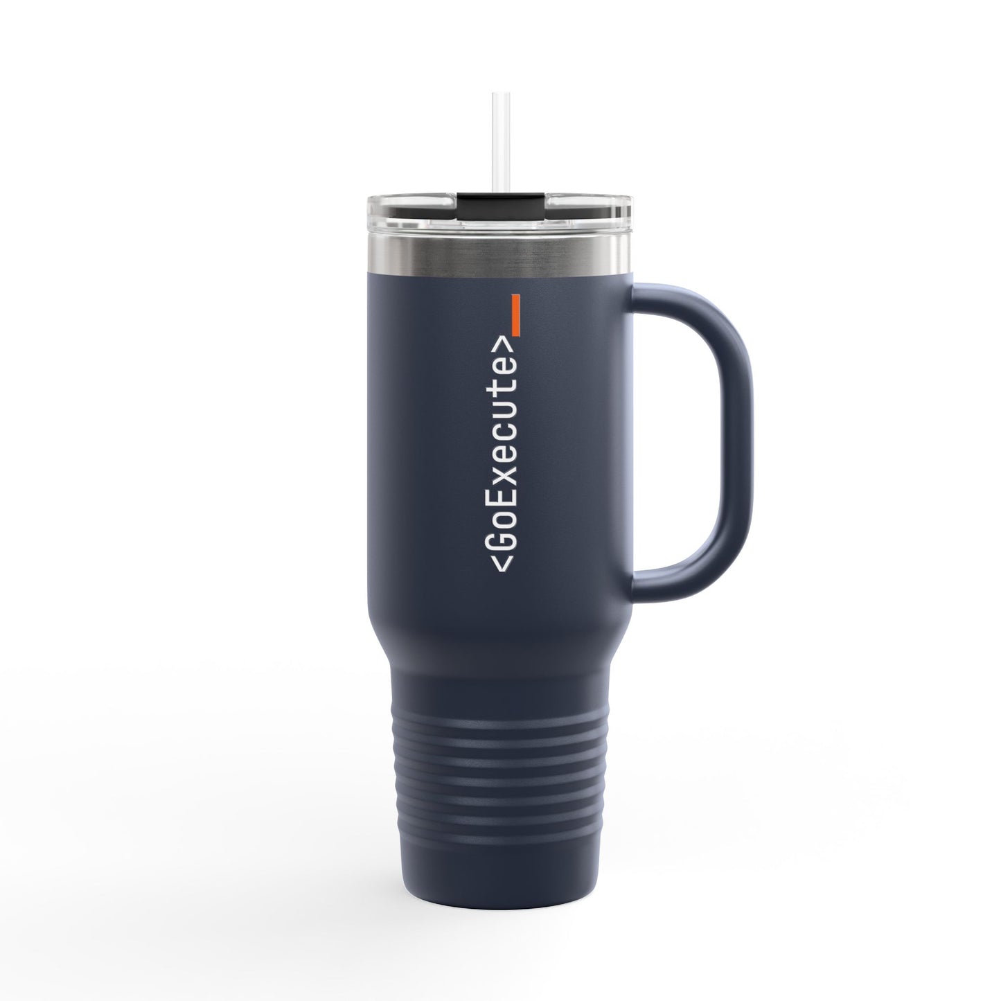 GoExecute Travel Mug - 40oz - Perfect for On-the-Go